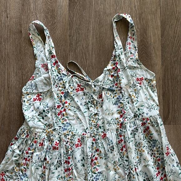 Walker & Wade Shannon Midi Dress Floral Print Size XS - Picture 4 of 9